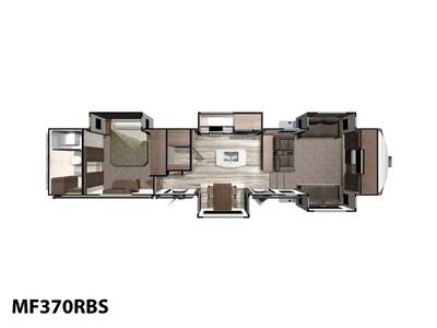 2019 Highland Ridge Rv Mesa Ridge Mf370rbs Albuquerque Rv Albuquerque Nm